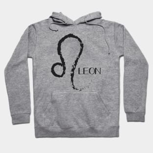 Leo zodiac sign Hoodie